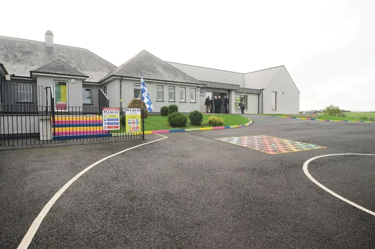 st brigid's national school, meath hill