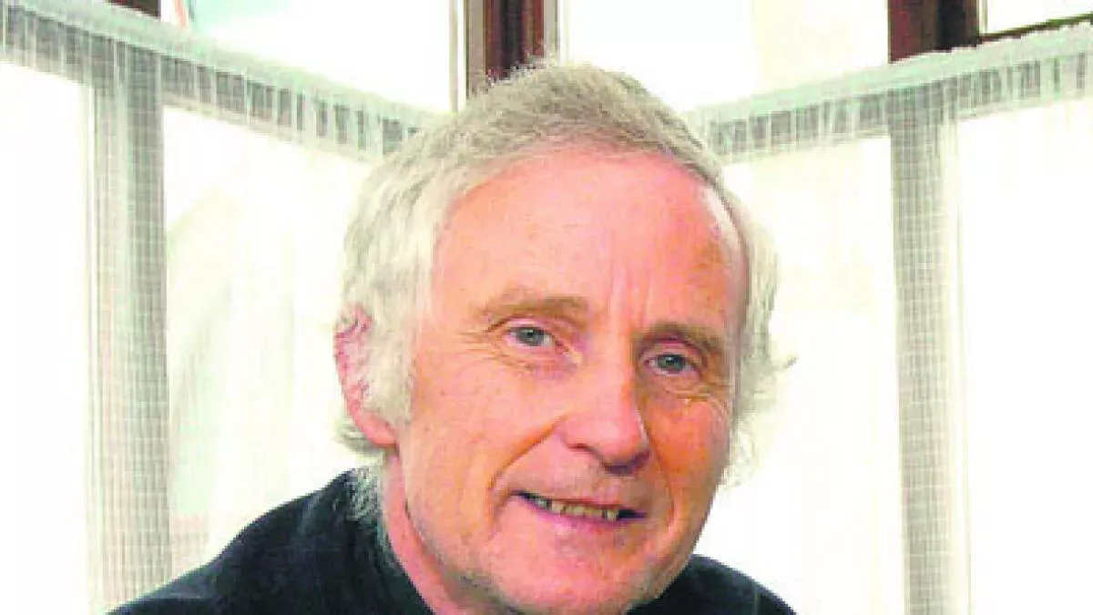 Fr Finian Connaughton P.P