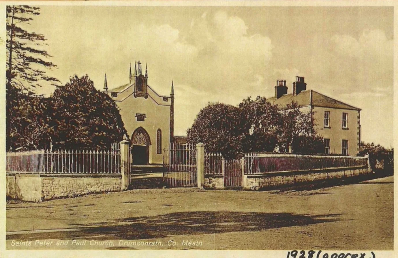 Church of SS Peter and Paul, Drumconrath