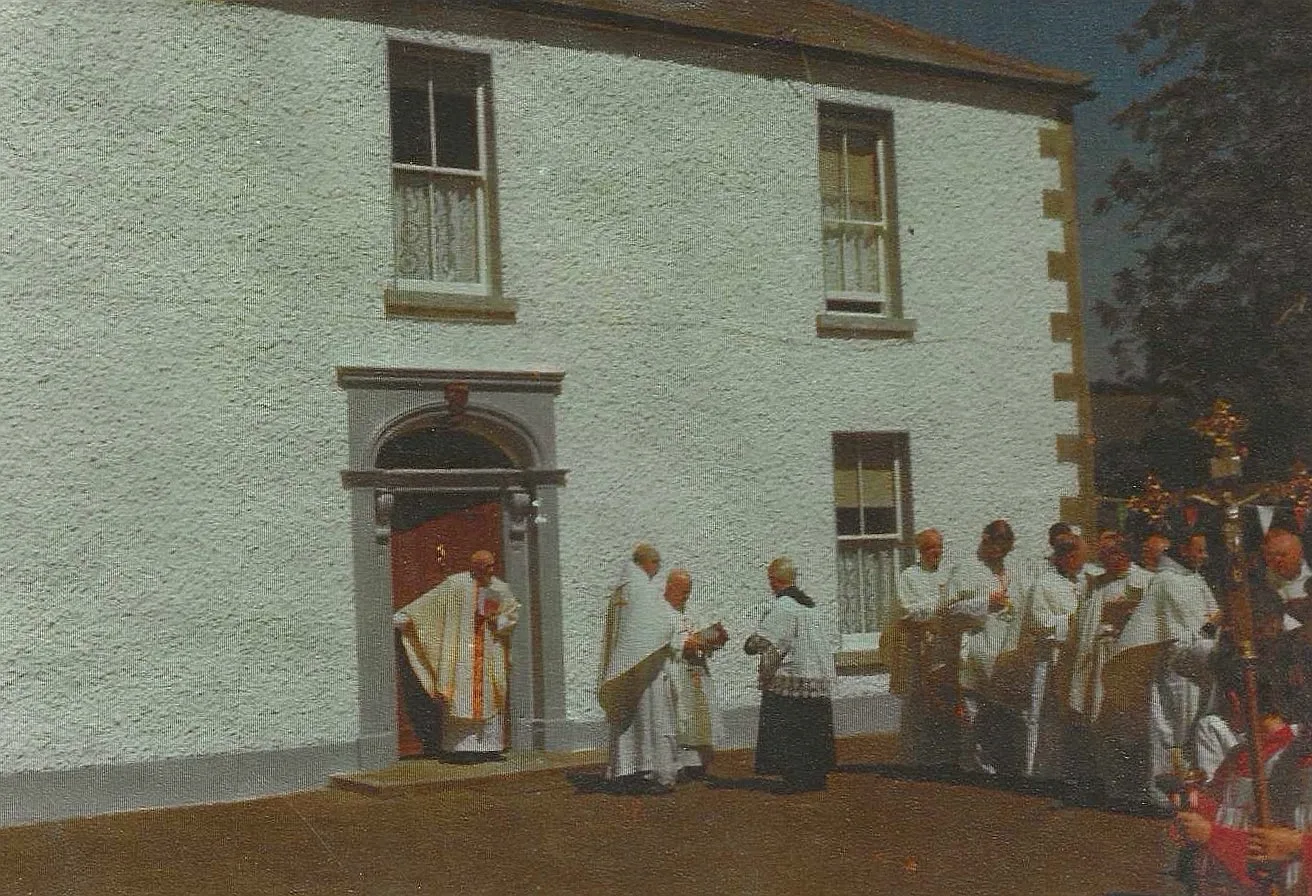 Drumconrath Parochial House
