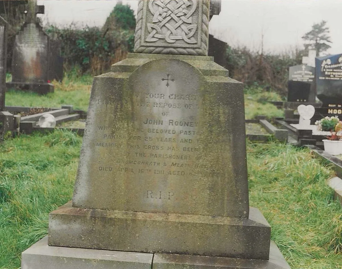 Rev. John Rooney