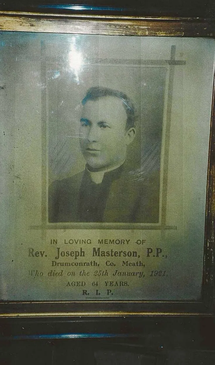 Rev. Joseph Masterson