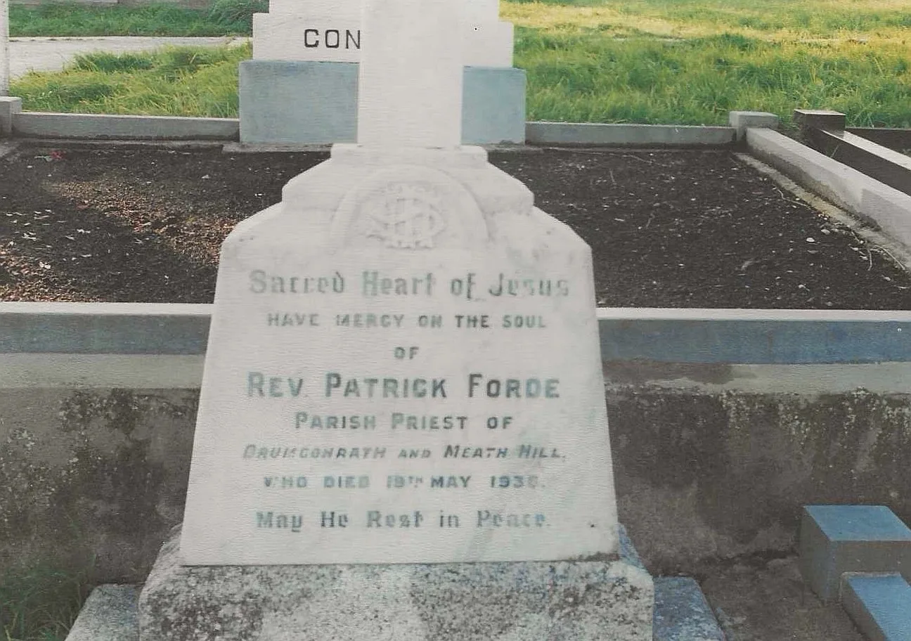 Rev. Patrick Forde