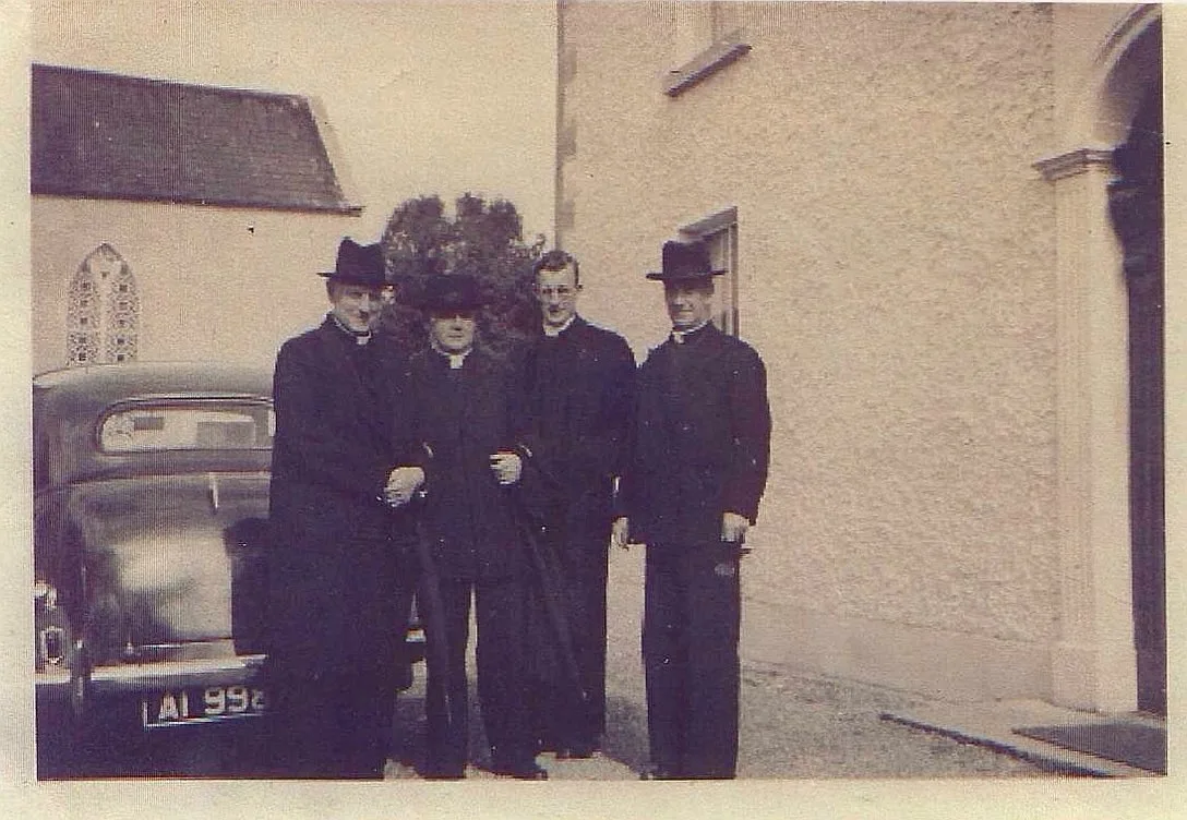 Rev. John Kilmartin
