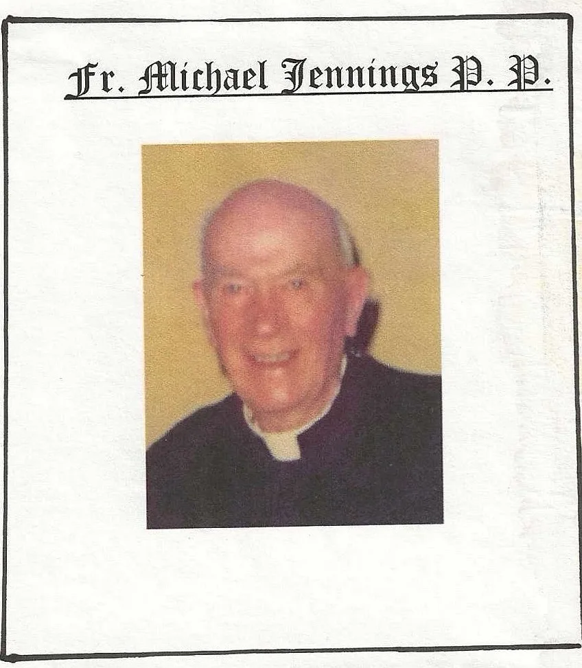 Rev. Michael Jennings