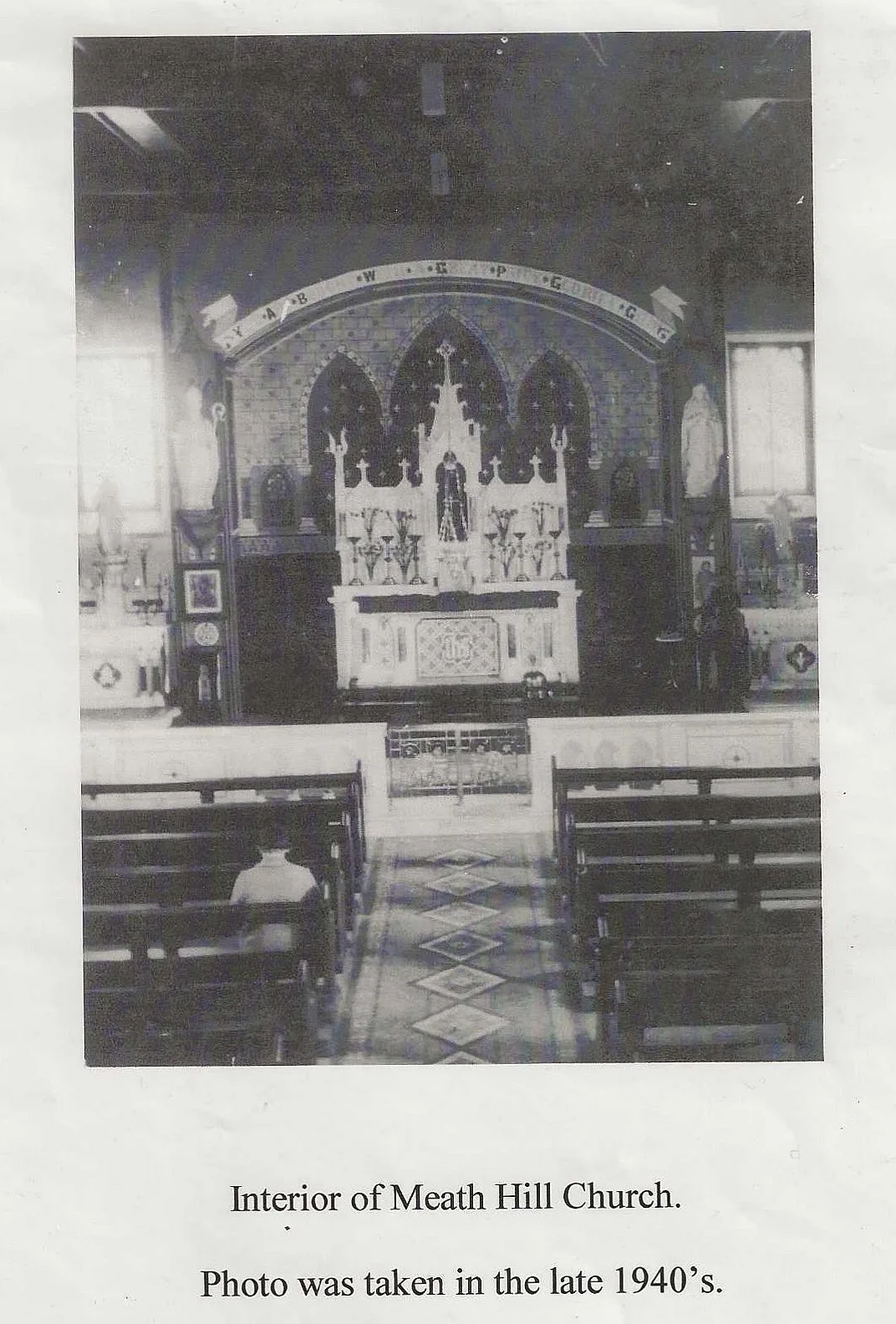 Meath Hill Church