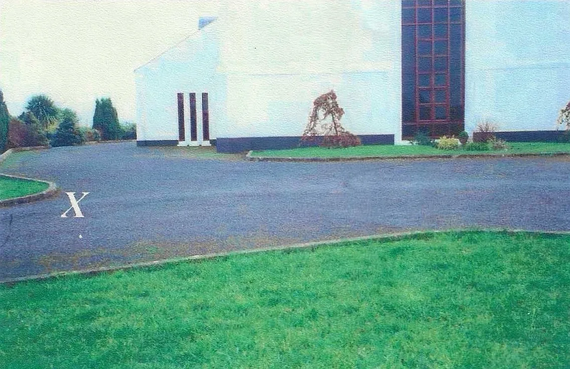 Meath Hill School Teachers House