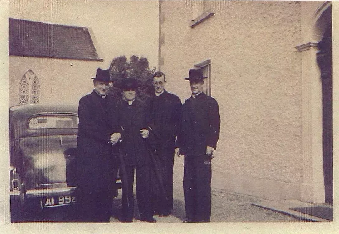 Rev. John Kilmartin