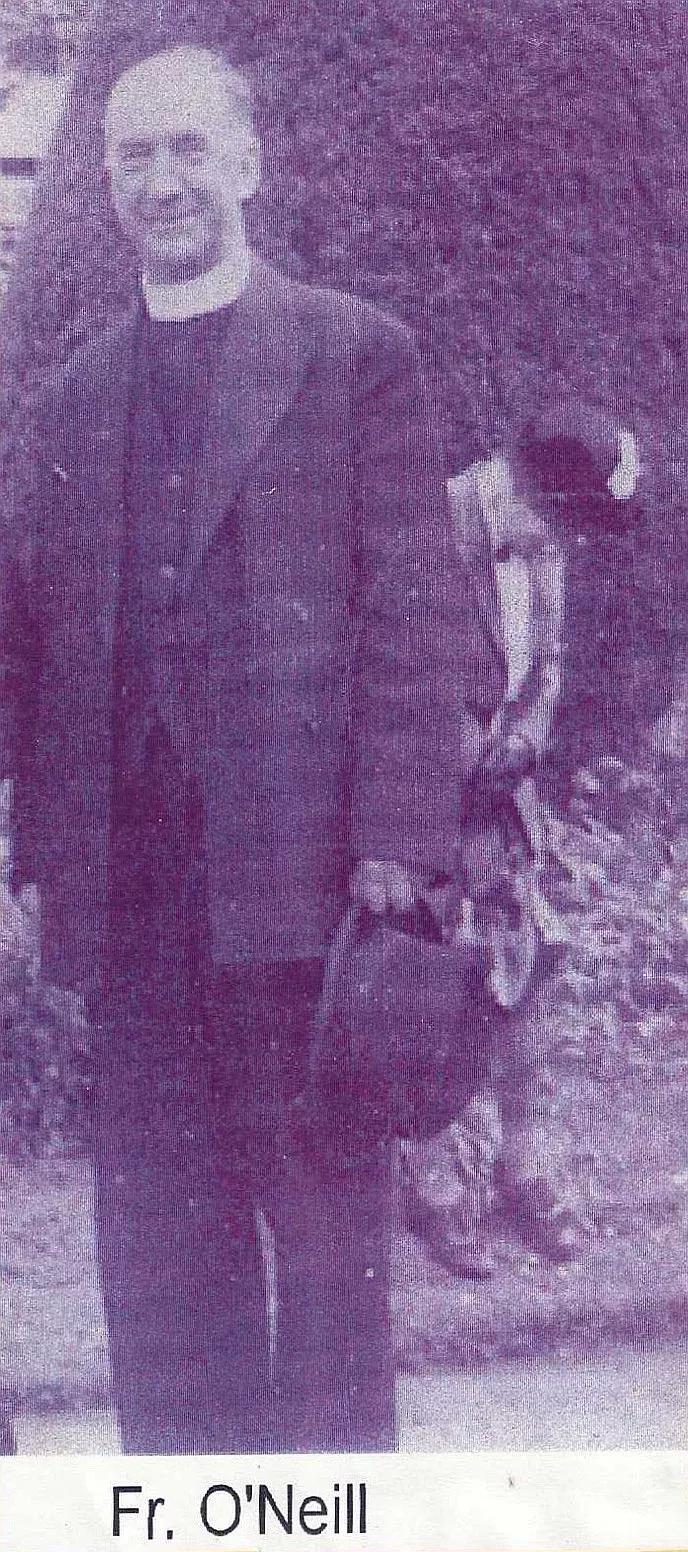 Rev. Anthony O’Neill