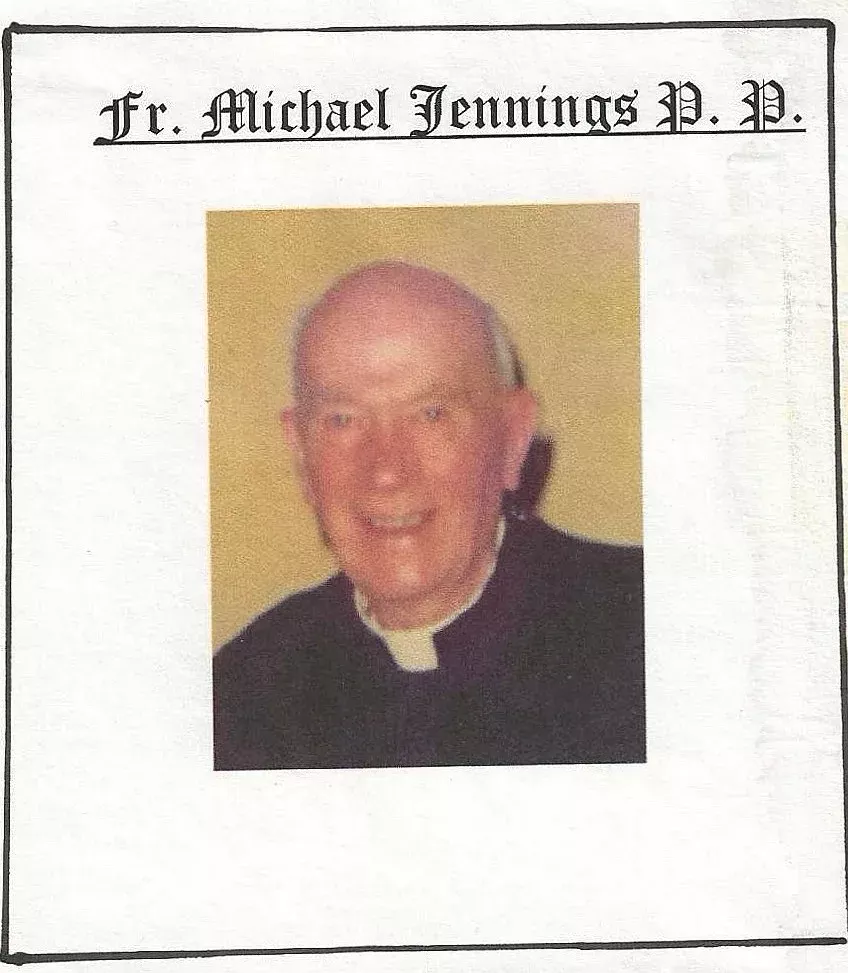 Rev. Michael Jennings